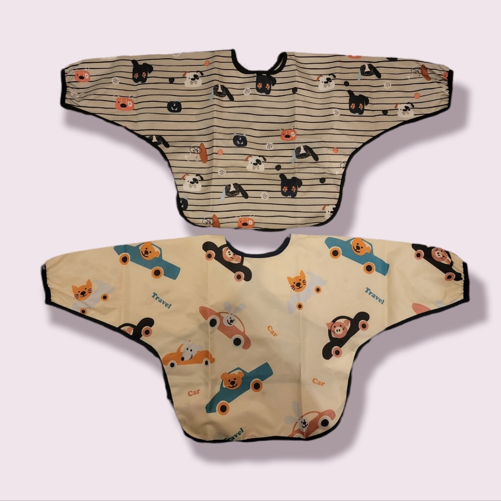 Baby bibs NWOT